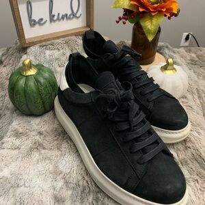 GREATS Platform Sneaks! Super cute! Barely worn!